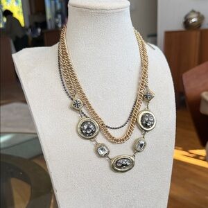 Chico's Multi-Layer Necklace